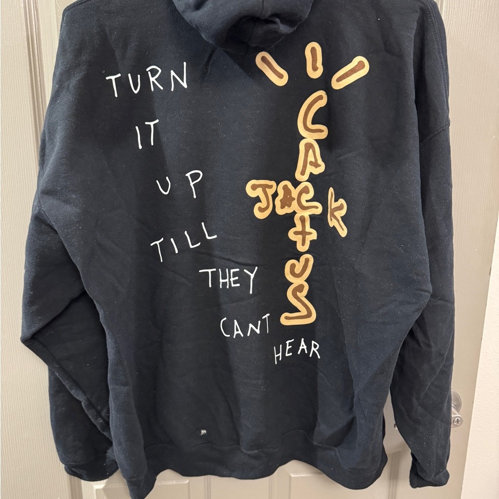 Travis Scott Cactus Jack hoodie